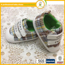 2015 nouveaux chaussures de bébé garçons et filles chaussures de motif de crâne chaussures de toile de bébé